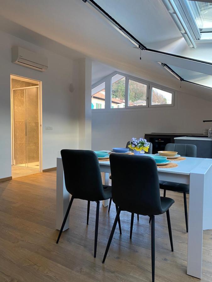Sky View Apartment Como Zewnętrze zdjęcie