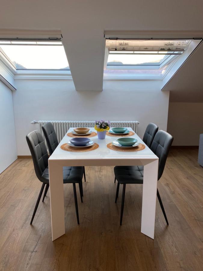 Sky View Apartment Como Zewnętrze zdjęcie