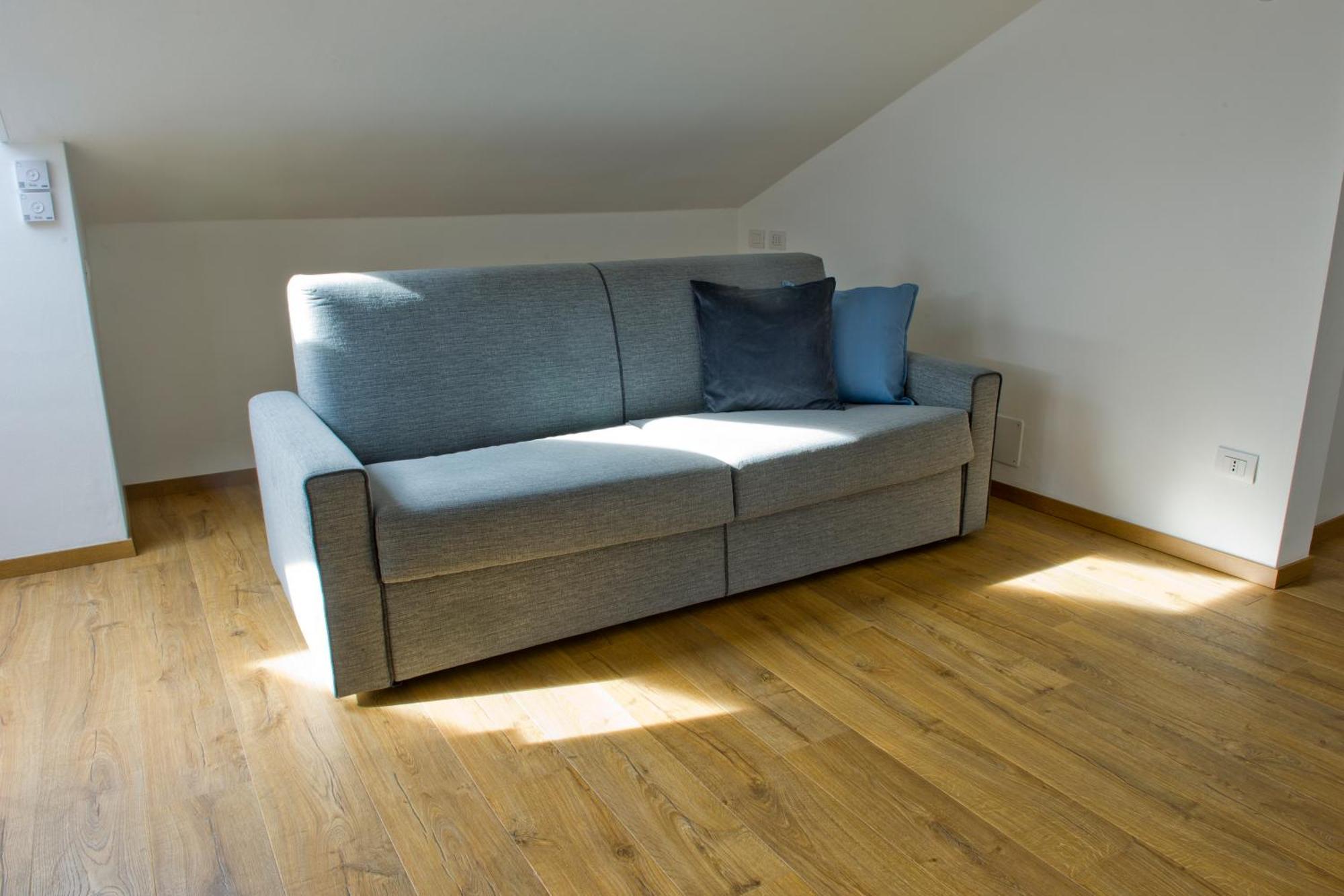 Sky View Apartment Como Zewnętrze zdjęcie